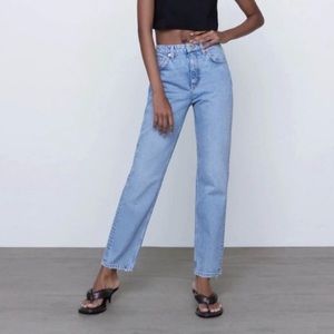 Zara jeans